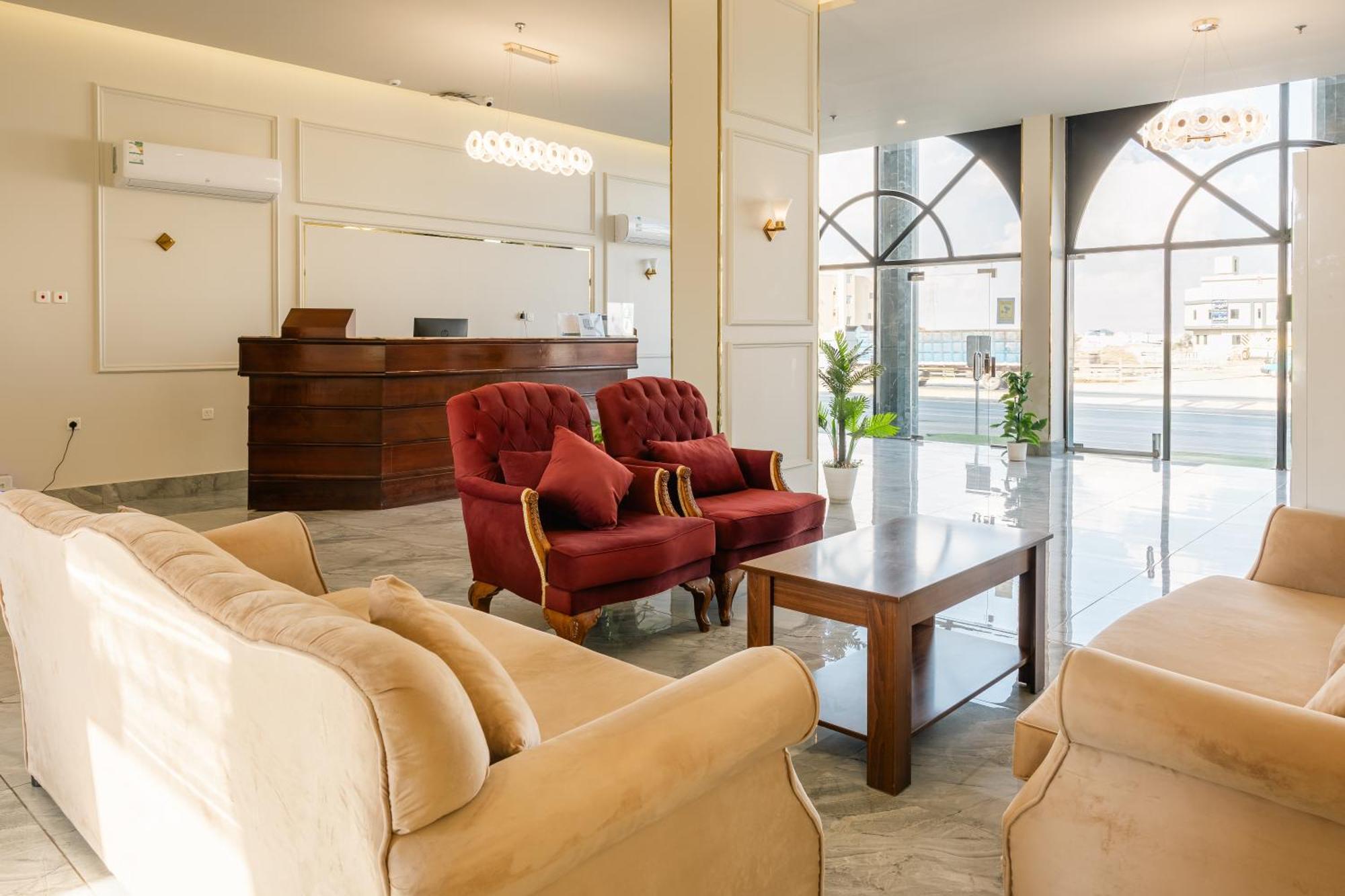 Radiha Hotel Suites Al Hawiyah Kültér fotó