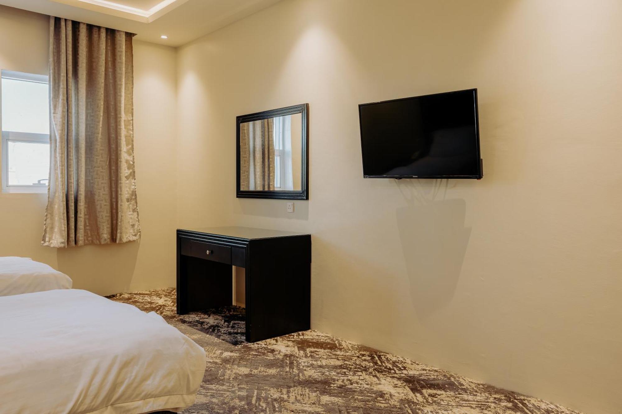 Radiha Hotel Suites Al Hawiyah Kültér fotó