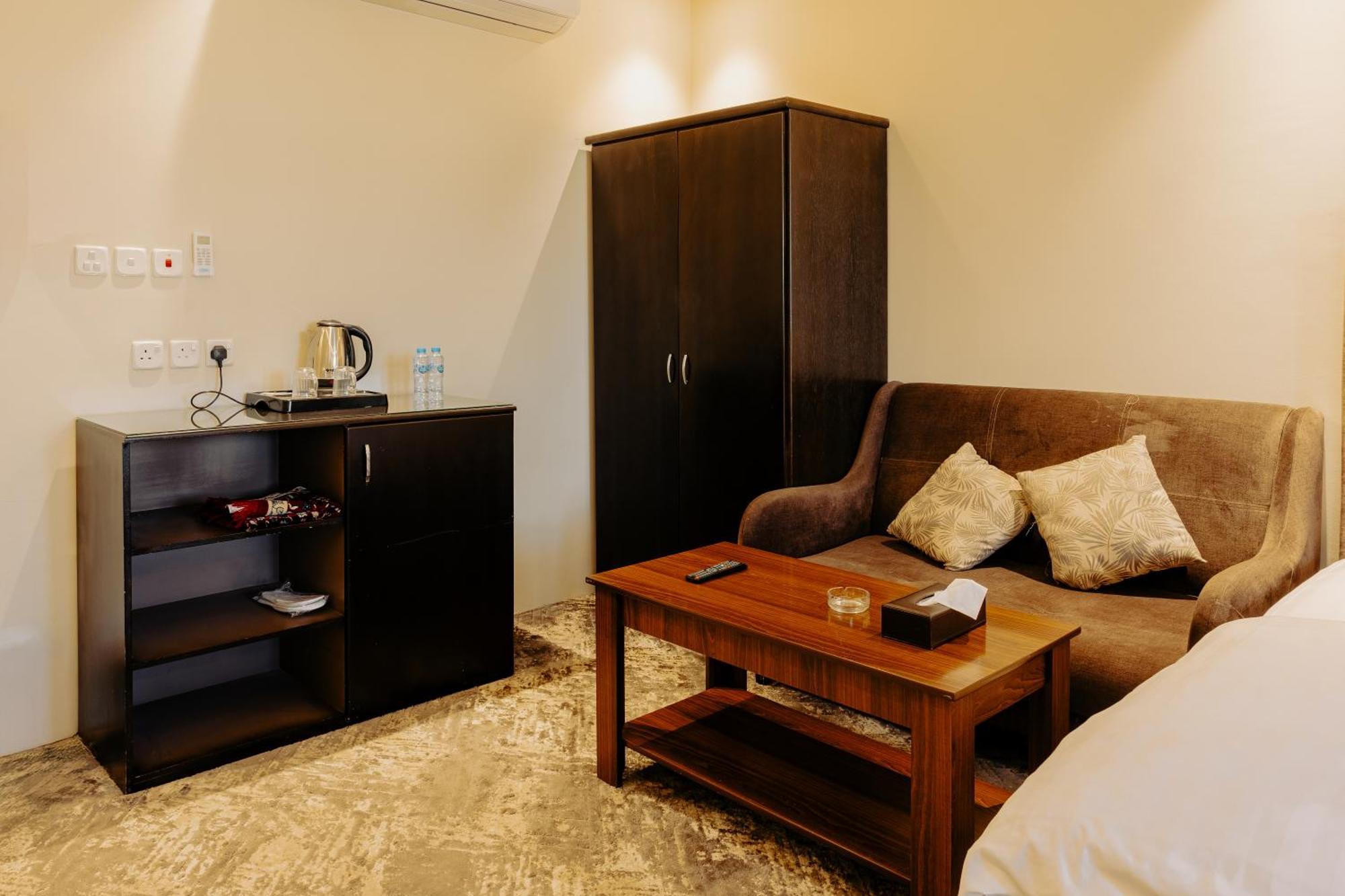Radiha Hotel Suites Al Hawiyah Kültér fotó
