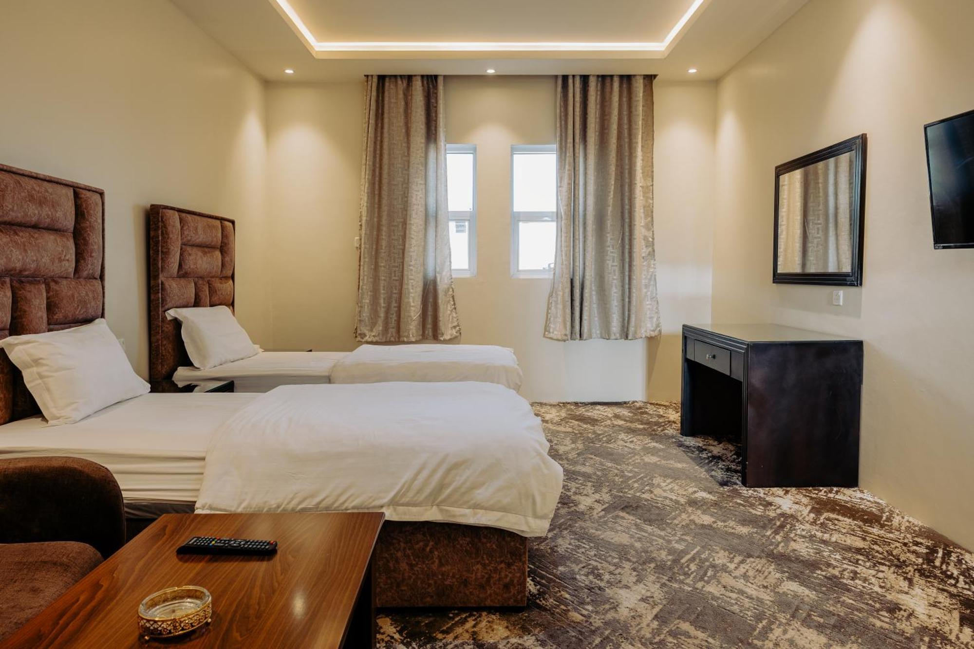 Radiha Hotel Suites Al Hawiyah Kültér fotó