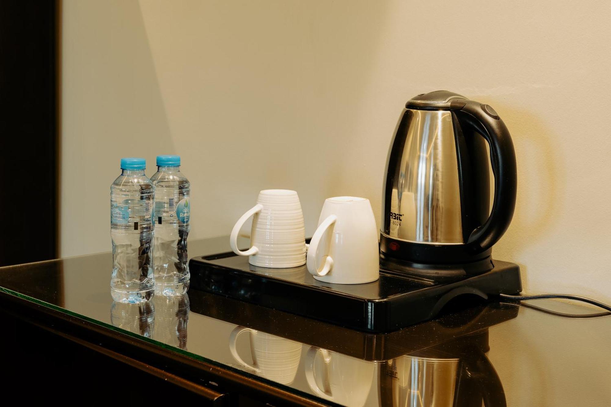 Radiha Hotel Suites Al Hawiyah Kültér fotó