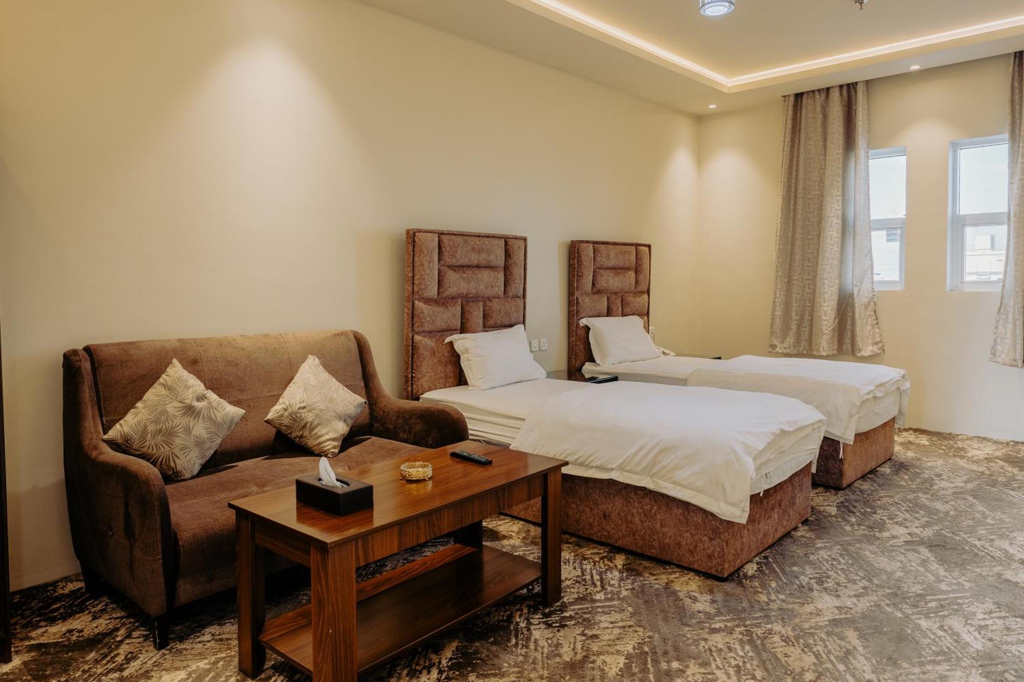 Radiha Hotel Suites Al Hawiyah Kültér fotó