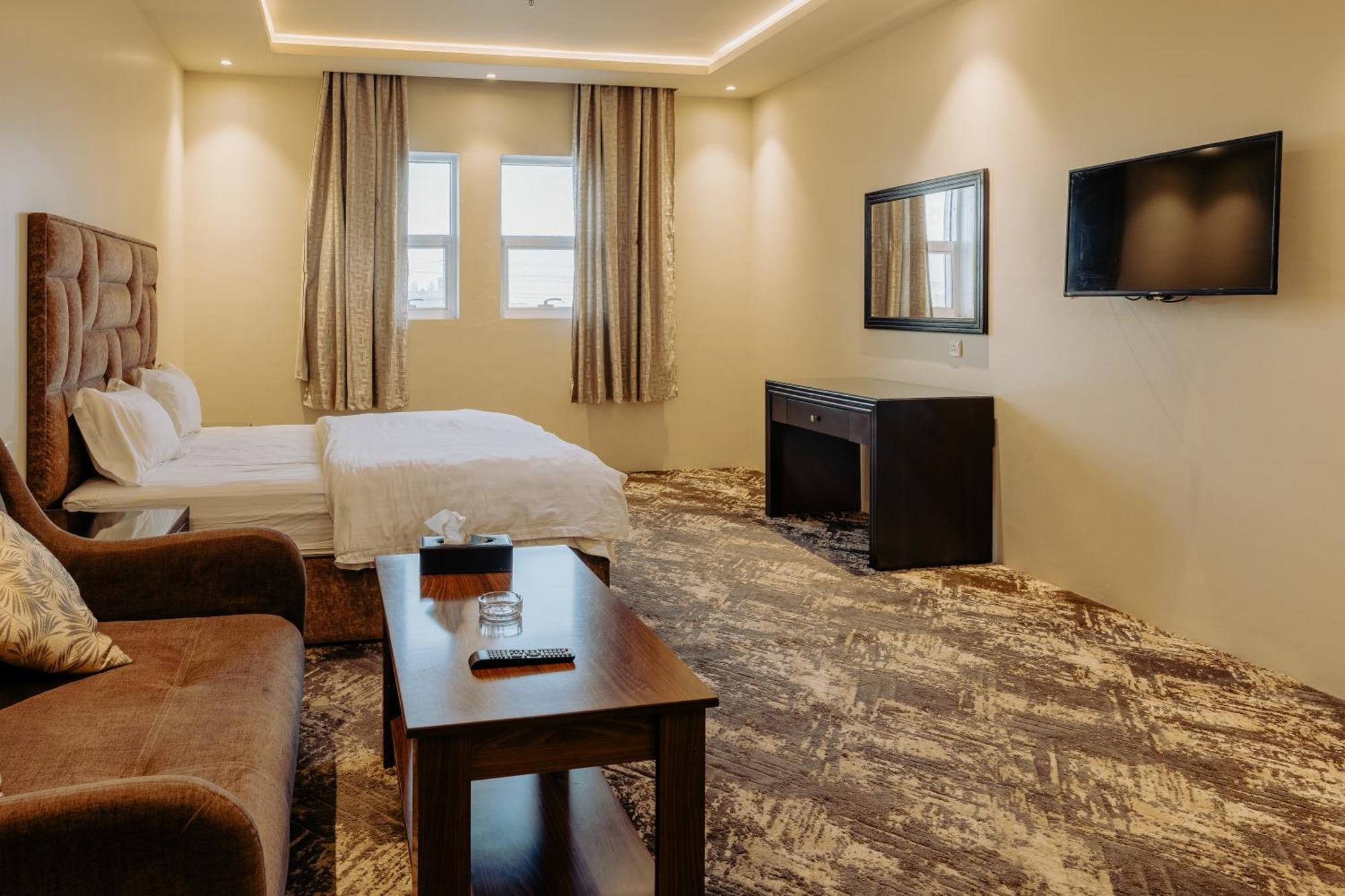 Radiha Hotel Suites Al Hawiyah Kültér fotó