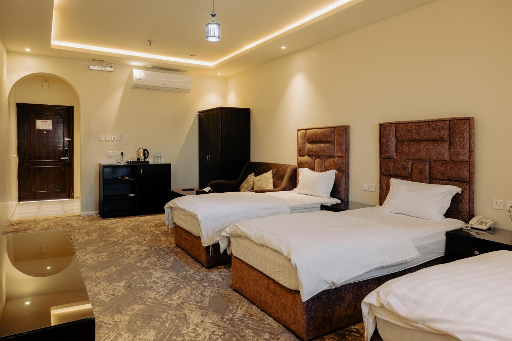 Radiha Hotel Suites Al Hawiyah Kültér fotó